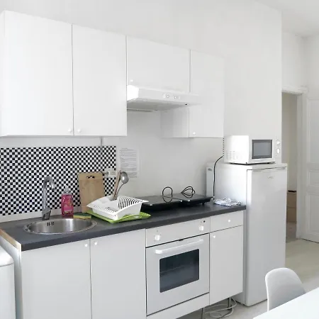 Vue Laterale Sur Ocean Apartament *