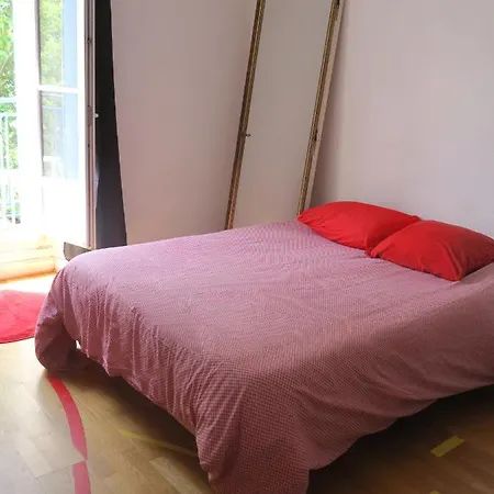 Vue Laterale Sur Ocean Apartament