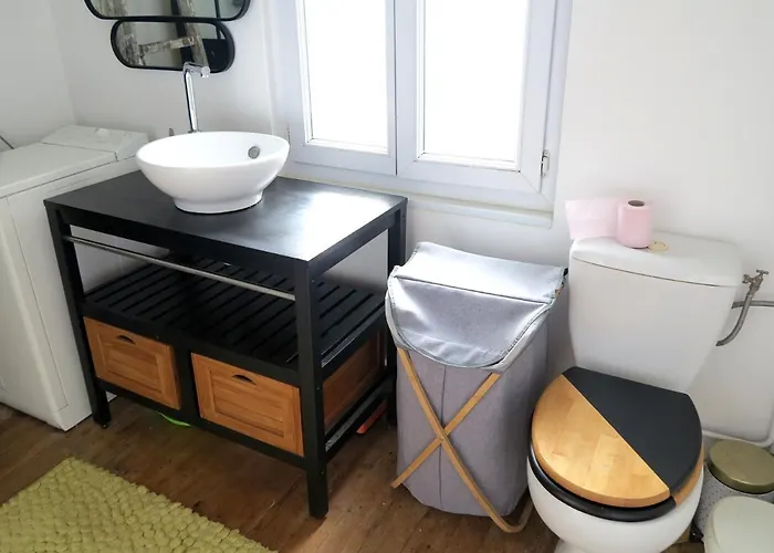 Vue Laterale Sur Ocean Apartament *