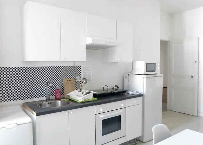 Vue Laterale Sur Ocean Apartament *