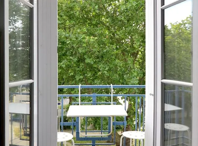 Apartament Vue Laterale Sur Ocean