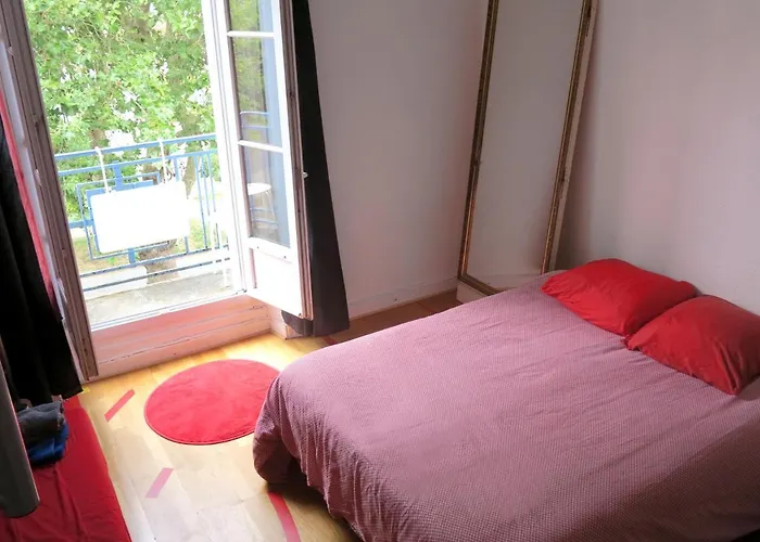 Apartament Vue Laterale Sur Ocean