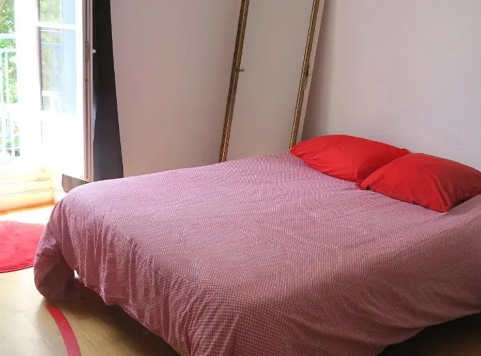 Vue Laterale Sur Ocean Apartament