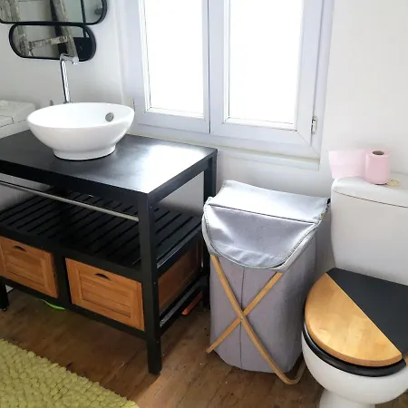 Vue Laterale Sur Ocean Apartamento *