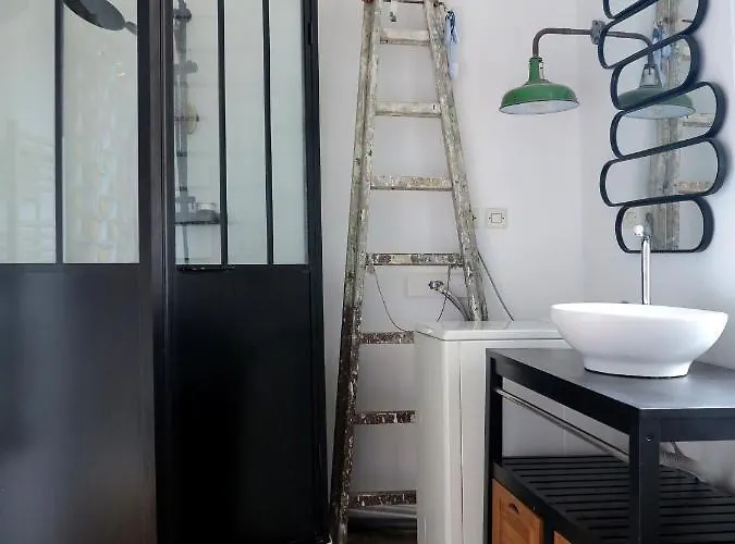 公寓 Vue Laterale Sur Ocean