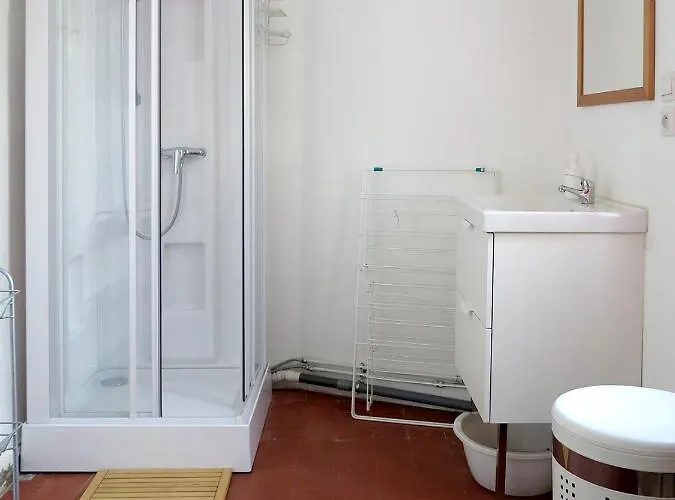 Vue Laterale Sur Ocean 圣纳泽尔