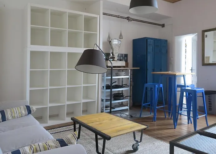 Vue Laterale Sur Ocean 圣纳泽尔