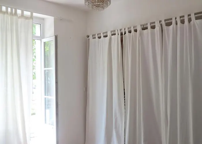 Vue Laterale Sur Ocean 公寓 圣纳泽尔